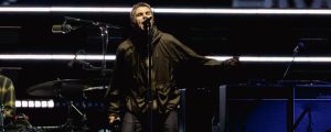 Liam Gallagher Unloads on Oasis Concertgoer Who Launched Flare at Melbourne Show: “You Will Get Yours Trust Me”
