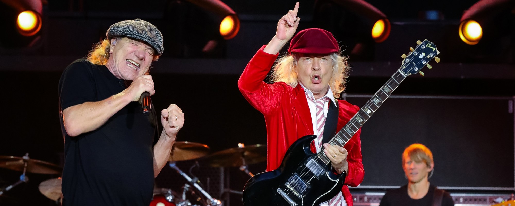 ‘Power’ Surge! AC/DC Announces 2026 Leg of Its Power Up Tour with New ...