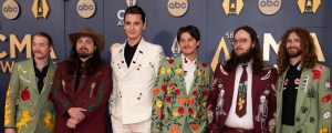 CMA Award Winners Joke About Making an “Actual” Country Album One Day