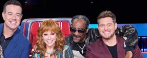 ‘The Voice’ Coach to Headline Netflix’s NFL Christmas Gameday Halftime Show on Heels of Season Finale