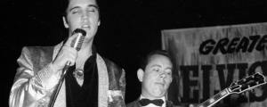 Born on This Day in 1930, the Legendary Guitarist Who Played With Johnny Cash, Patsy Cline, and Elvis Presley—and Released a Million-Selling Single Before He Was Old Enough to Drink