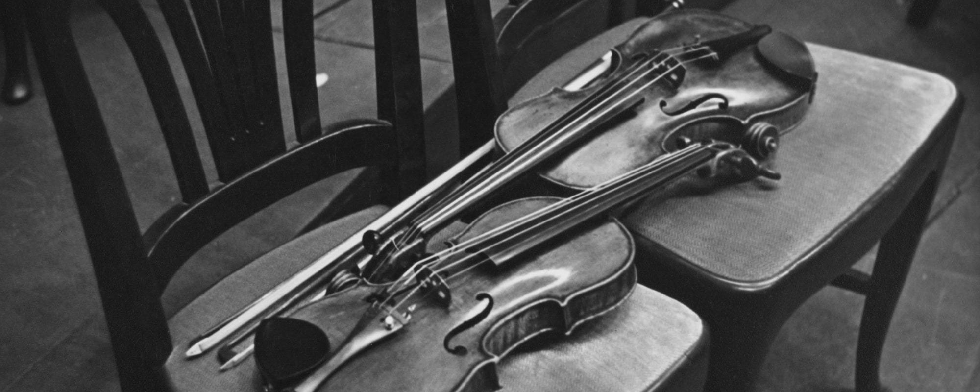 Born on This Day in 1887, the Legendary Fiddle Player Who Recorded the ...