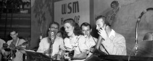 Born on This Day in 1925, the Bassist Whose Lightning Speed Translated From the Football Field to the Stage—and Played on Hank Williams’ Last-Ever Recording