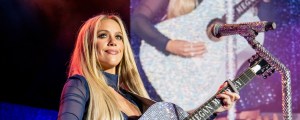 Megan Moroney Took Us to Cloud 9 With Her ‘Nashville’s Big Bash’ Performance