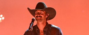 Riley Green Delights Country Fans With a Toby Keith Cover During ‘New Year’s Eve Live: Nashville’s Big Bash’ Performance