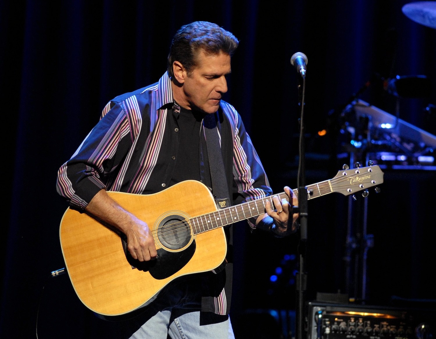 How Tall Was Glenn Frey
