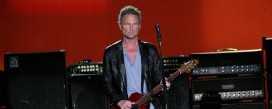 The “Ominous” Rolling Stones Deep Cut Lindsey Buckingham Covered in 2006