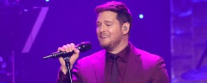 Michael Bublé Spreads Holiday Cheer With New Christmas Duet Alongside a Former ‘The Voice’ Winner