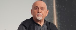 Peter Gabriel “Delighted” as ‘Marty Supreme’ Features One of His Classic Songs, Opts Not To See the Film Early