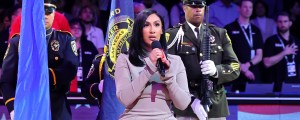 ‘American Idol’ Singer Takes Center Court With National Anthem at NBA Cup Final