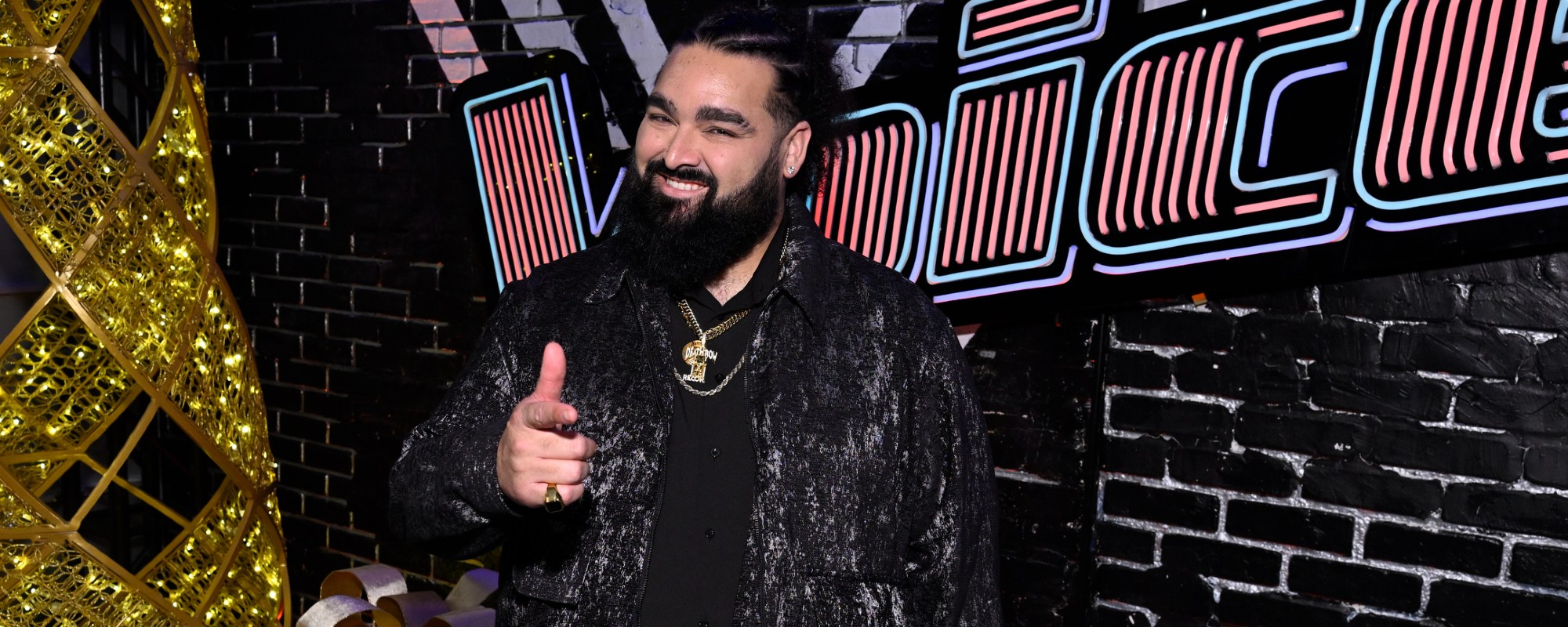 Ruoss Ralf ‘The Voice’ Runner-up Ralph Edwards Breaks Silence After Loss to Aiden ...
