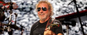 Sammy Hagar on Why His Las Vegas Residency Is a “Dream Come True for an Elderly Rock Star”