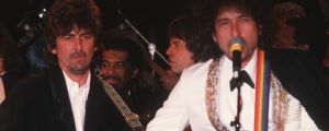 The Traveling Wilburys Almost Added Another Member to Their Band (Who Happened to Be Dead for 10 Years)