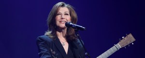Amy Grant Teases Her “Therapeutic” New Era: “It Matters To Have Something To Say”