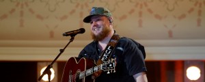 Luke Combs on Why People Who Say They “Don’t Like Country Music” Confuse Him
