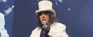 Alice Cooper Helped Invent Hair Metal, and That Helped Him Score His Last Top 40 Hit