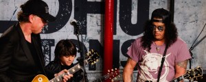 Slash, Joe Bonamassa, Hank Azaria, and More Rock The Soho Sessions With The Beatles, CSNY, Bruce Springsteen Covers
