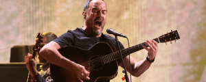 Dave Matthews Band Announces Summer Tour Dates for 2026