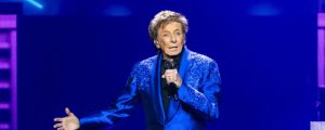 Barry Manilow Further Halts Tour Following “Very Depressing” Surgeon Visit