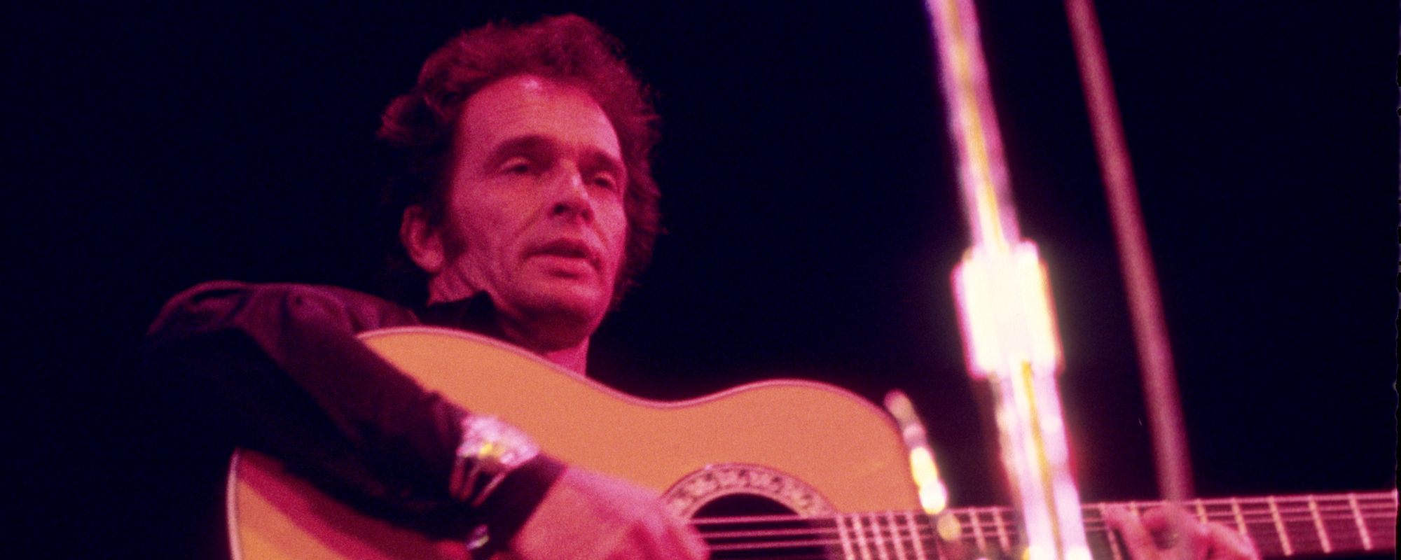 On This Day in 1958, a Failed Escape From Jail Landed Merle Haggard in ...