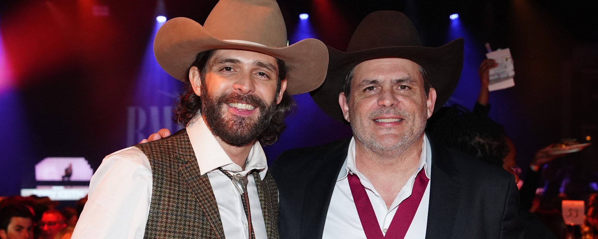Spell Rhett 4 Songs Rhett Akins Wrote for His Son Thomas Rhett (and They’re ...