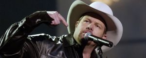 US Hockey Team Celebrates Olympic Gold With This Toby Keith Classic