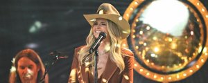 Miranda Lambert Received “the Biggest Honor” Alongside George Strait and Other Lone Star State Legends