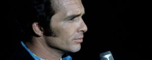 Merle Haggard Was Sitting on Unreleased Poetry at the Time of His Death, According to an Unearthed Interview From 2010