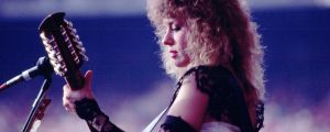 Nancy Wilson Had To Learn This Song To Earn a Spot in Her Sister’s Band, Heart
