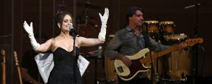 Billy Joel Receives Hometown Tribute in New York City With Performances by Daughter Alexa Ray Joel, Rob Thomas, Natalie Merchant, and More