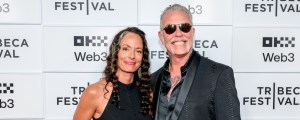Metallica’s James Hetfield Asking His Girlfriend To Marry Him During an Underwater Shark Dive Might Be the Most Heavy Metal Proposal of All Time