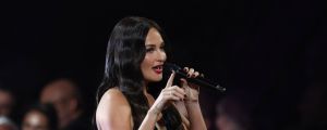 Kacey Musgraves Ends “Dry Spell” With New Album Announcement
