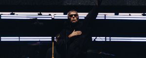 Liam Gallagher’s “Big Announcement” Tease Sends Oasis Fans Into a Frenzy