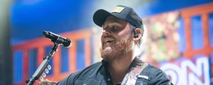 Luke Combs Kicks off ‘My Kinda Saturday Night’ Tour by Shattering Attendance Record at Allegiant Stadium