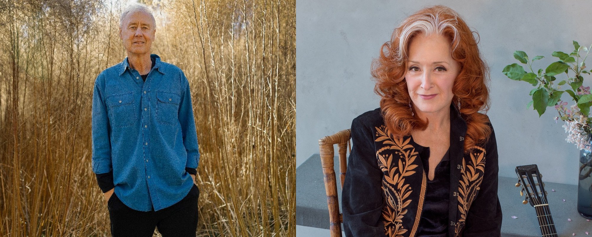 Plus Fort Song Righter Bruce Hornsby Debuts New Song From Upcoming Album Featuring Bonnie ...