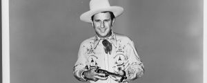 On This Day in 2000, We Lost the Country Music Pioneer Who Co-Wrote a Tennessee State Song and Made the Grand Ole Opry Dance