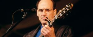 James Taylor’s Favorite Album Is Later in His Career (And More Inventive) Than You Might Think
