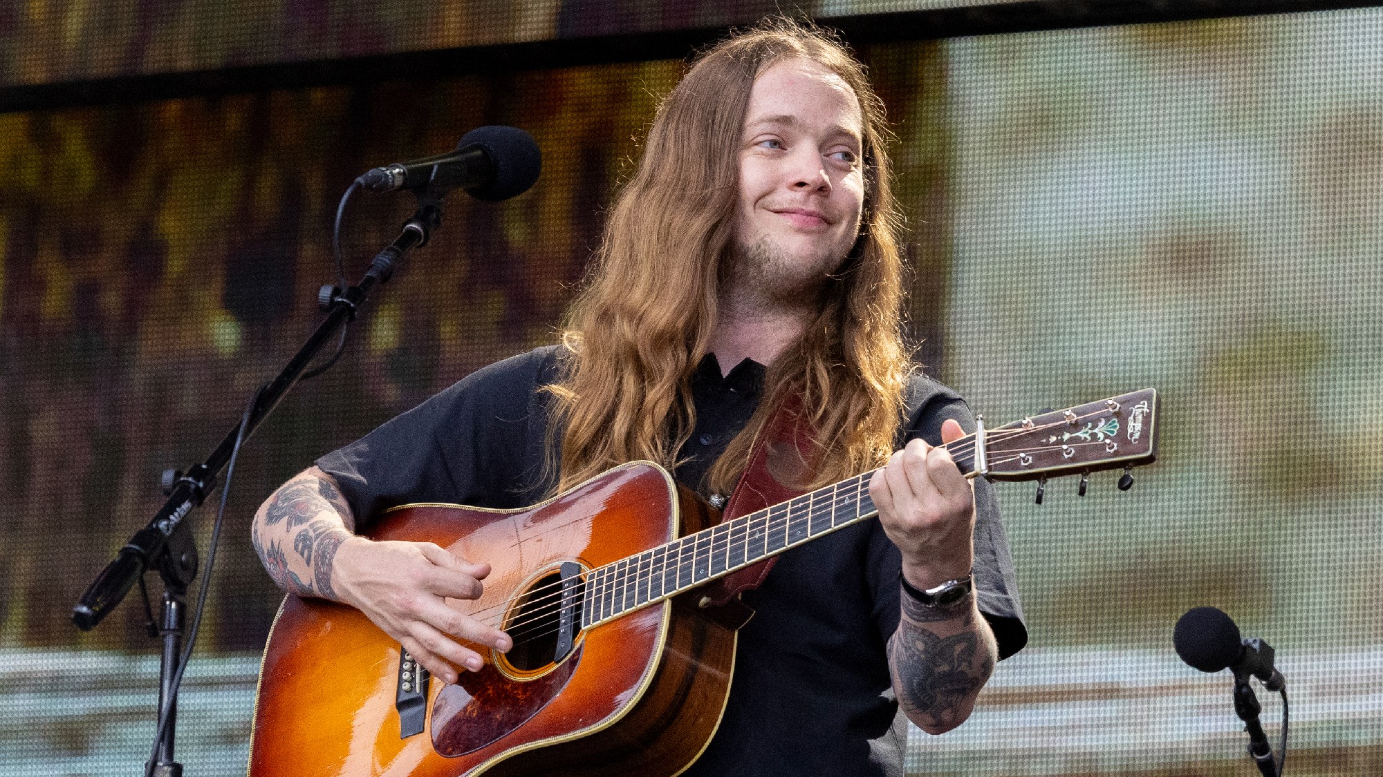 Billy Strings | Latest News, Stories, and Commentary