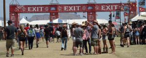 Star-Studded Country Festival Expecting Massive Crowds as Lainey Wilson, Zach Top Take the Stage