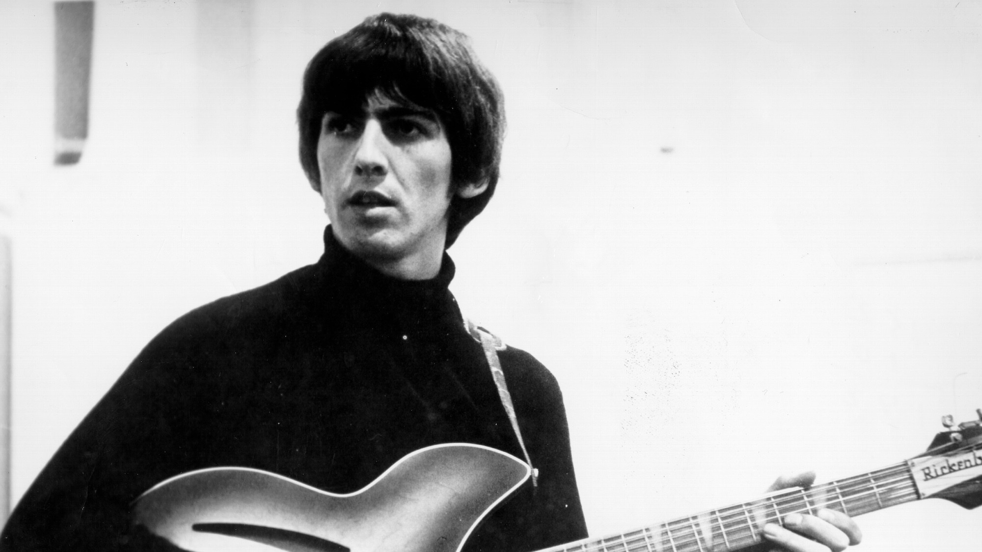 Remember When George Harrison Flourished as a Songwriter on a New Beatles Album in 1965?