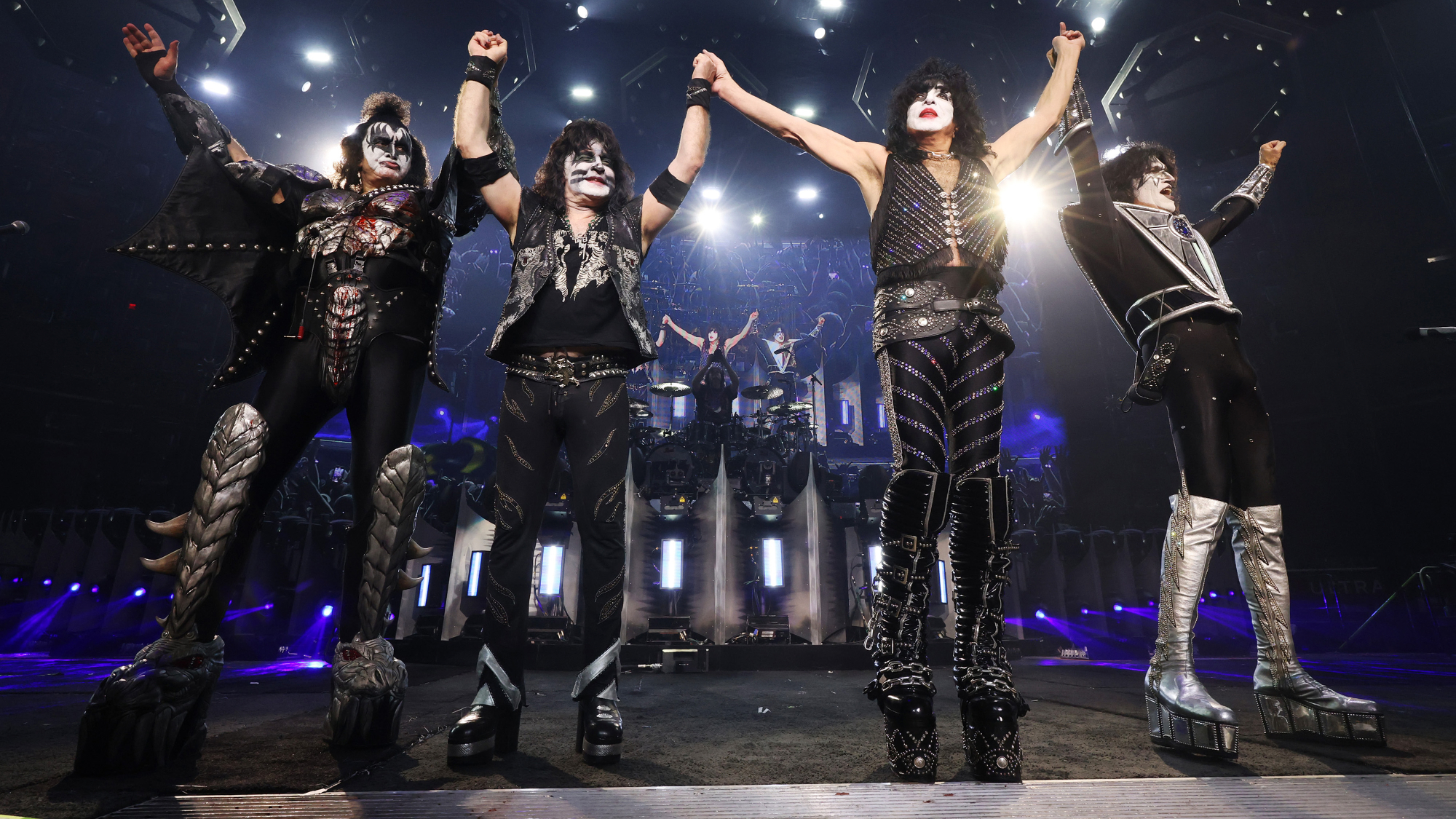 KISS Announces Return of Their Las Vegas Fan Experience - American
