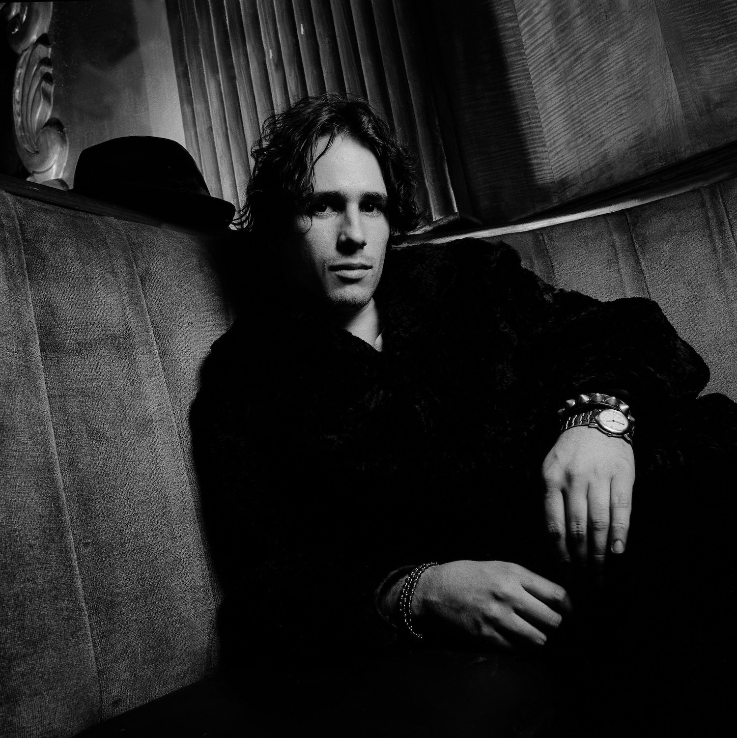 Buck Smith Singer Jeff Buckley Called Morrissey a “Living Legend” and Covered These Two ...