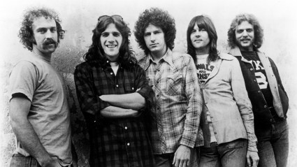 Remember When Eagles Scored Their First No. 1 With a Surprisingly Tender Ballad From 1974?