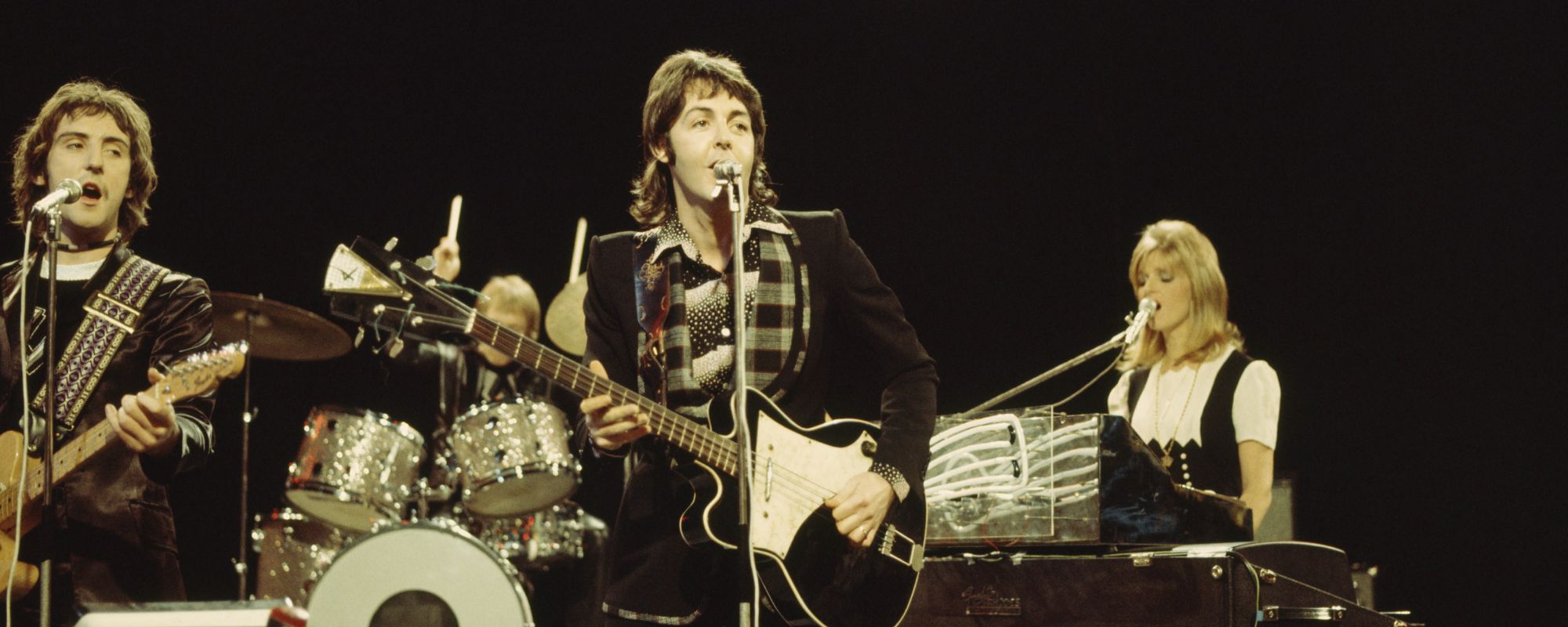 On the Charts This Day in 1974, Paul McCartney Solidified His Post
