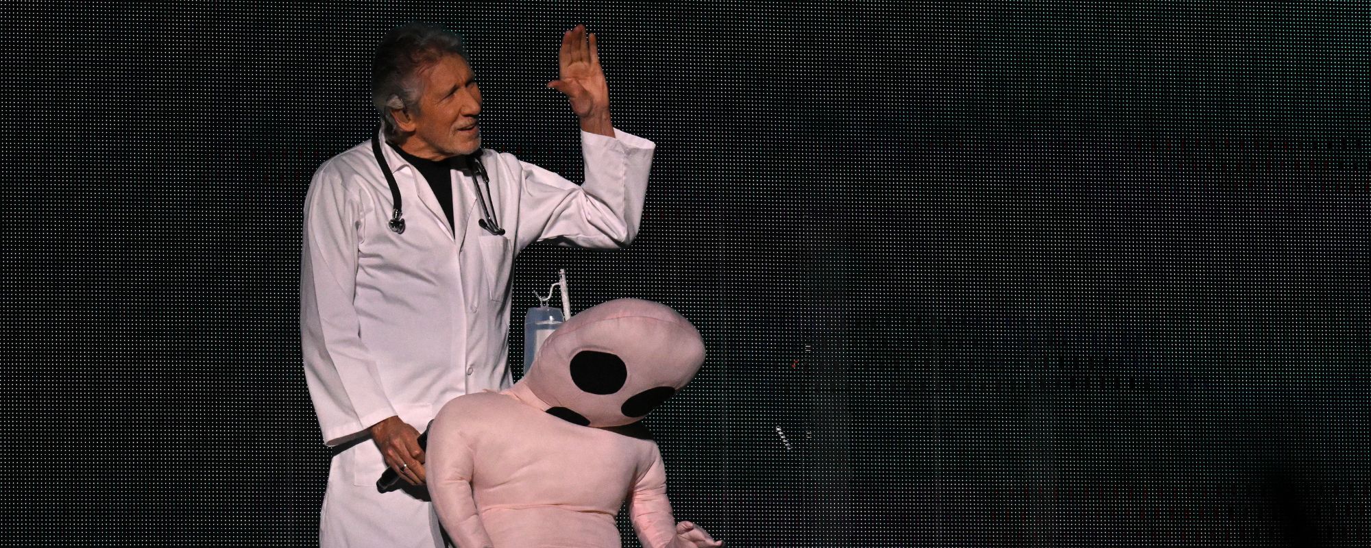 Roger Waters | Latest News, Stories, and Commentary