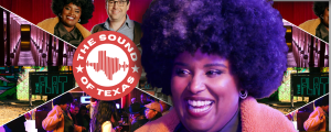The Suffers’ Kam Franklin & the Artsy Charm of Houston