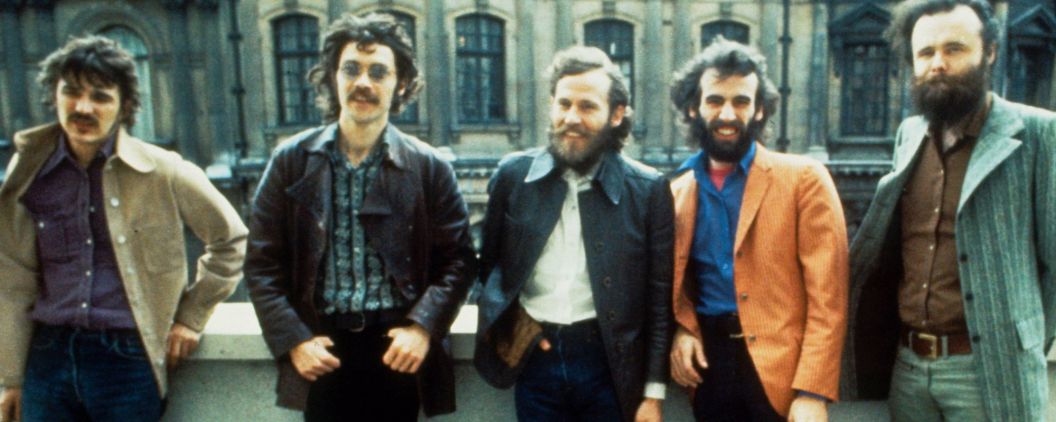 This 1970 Lyric From The Band Hints at a Rough Night for Robbie Robertson This 1970 Lyric From The Band Hints at a Rough Night for Robbie Robertson