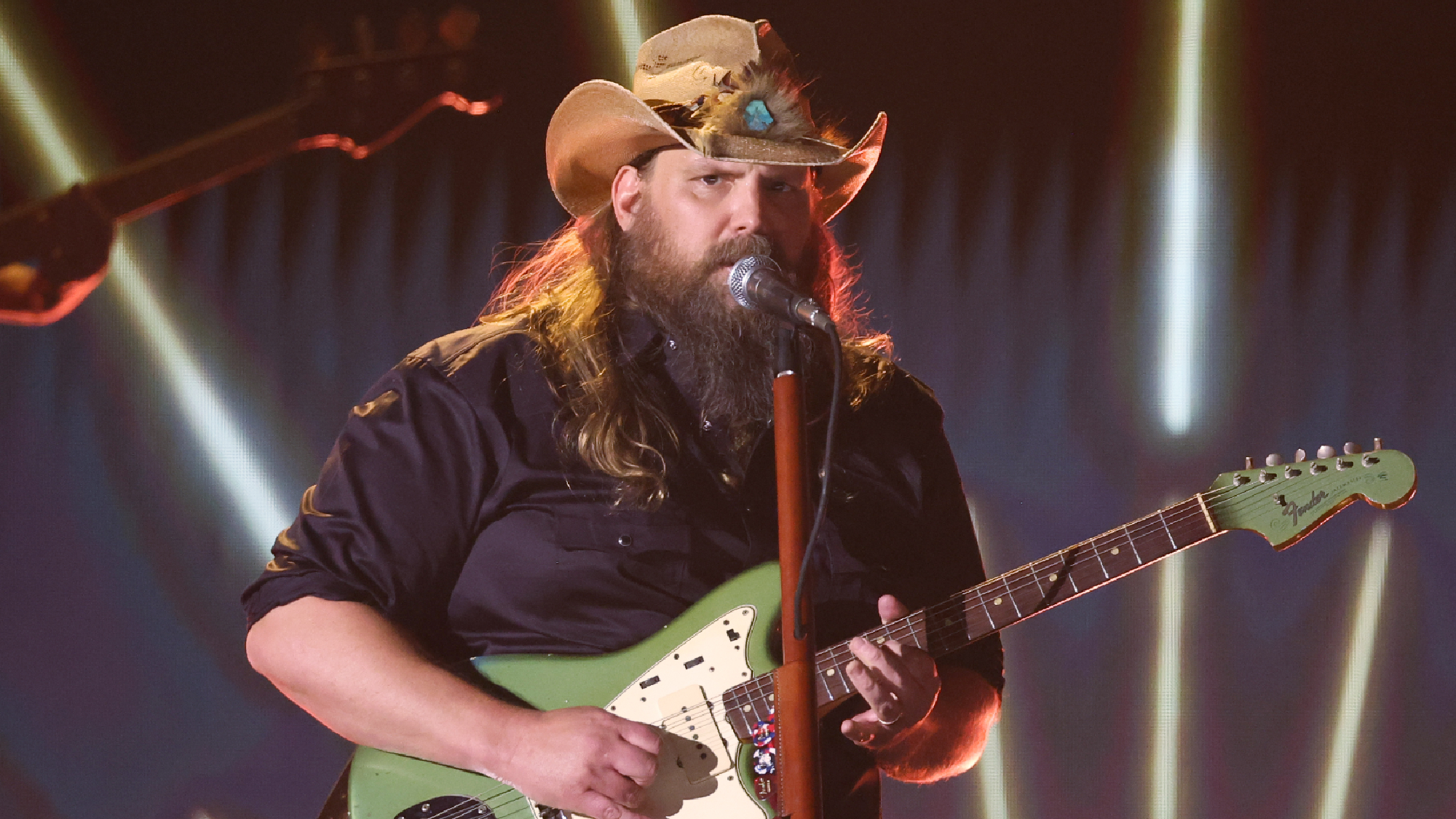 Even if You're Not a Fan of Country Music, Chris Stapleton's Tribute Cover of Willie Nelson Will Bring Tears to Your Eyes - American Songwriter