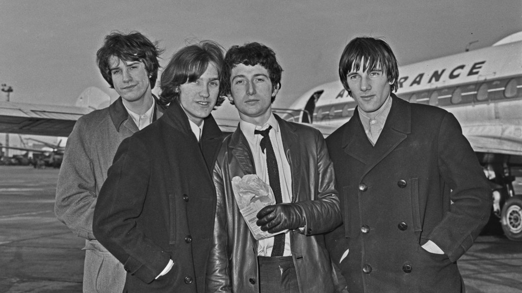 4 Songs From the 1960s That Feel Like Lounging in the Sunshine