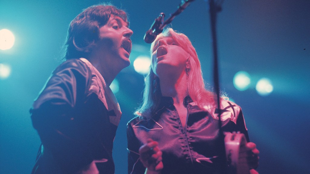 On This Day in 1971, Paul McCartney Introduced the Band He Formed With His Wife That Defined His Post-Beatles Career